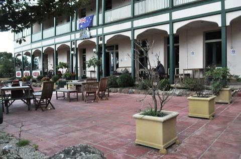 Hotel Imperial - Accommodation Yamba 1
