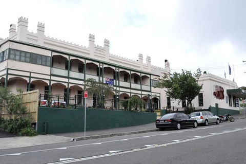 Hotel Imperial - Accommodation Yamba 2