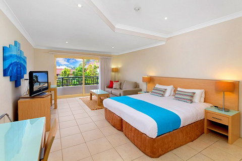 Terrigal Sails Serviced Apartments - Accommodation Yamba 1