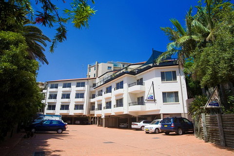 Terrigal Sails Serviced Apartments - Accommodation Yamba 2