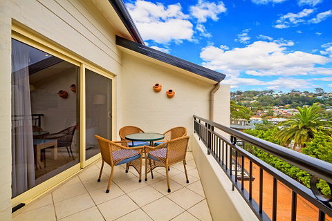 Terrigal Sails Serviced Apartments - Accommodation Yamba 3