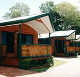 Beachcomber Coconut Caravan Village - Accommodation Yamba
