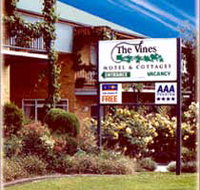 The Vines - Accommodation Yamba