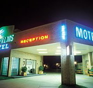 Sun Palms Hotel Motel - Accommodation Yamba