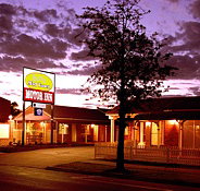 Dalby Mid Town Motor Inn - Accommodation Yamba