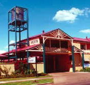 Dalby Homestead Motel - Accommodation Yamba