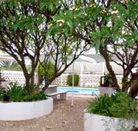 Inland Oasis Motel - Accommodation Yamba