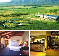 Hunter Resort - Accommodation Yamba