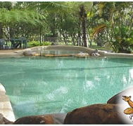 BIG4 Atherton Woodlands Tourist Park - Accommodation Yamba