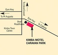 Kimba Motel Caravan Park - Accommodation Yamba