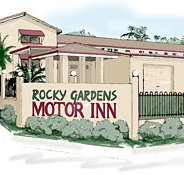 Rocky Gardens Motor Inn - Accommodation Yamba
