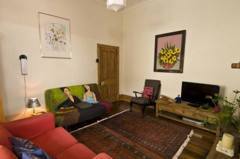 Te Artists' Residence Fremantle Holiday Accommodation - Accommodation Yamba 0