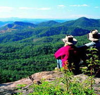Kroombit Lochenbar Farmstay - Accommodation Yamba