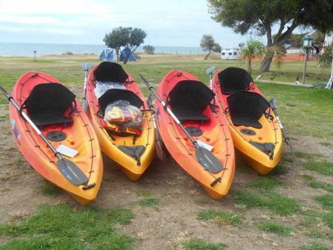 Brighton Caravan Park - Accommodation Yamba 9