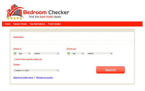 Bedroom Checker - Accommodation Yamba 0