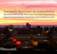Fremantle Apartment Accommodation - Accommodation Yamba