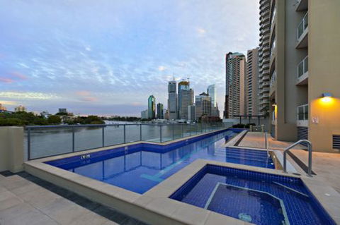 Astra Apartments Brisbane CBD - Accommodation Yamba 0