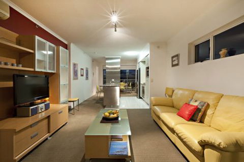 Astra Apartments Brisbane CBD - Accommodation Yamba 3