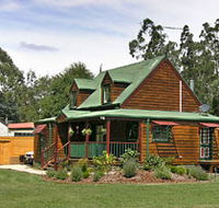 Mystic Mountains Holiday Cottages - Accommodation Yamba