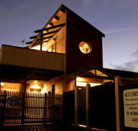 Black Dolphin Luxury Accommodation - Accommodation Yamba