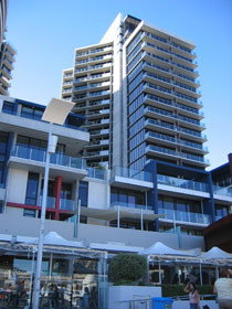 Harbour Escape Apartments - Accommodation Yamba 0