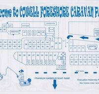 Cowell Foreshore Caravan Park amp Holiday Units - Accommodation Yamba