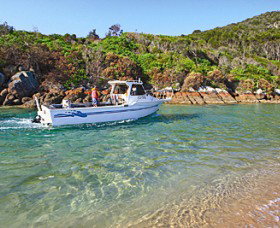 Hat Head Holiday Park - Accommodation Yamba 0