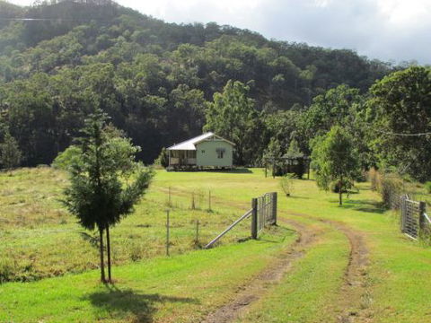 Eighteen Mile Cottage And Homestead - Accommodation Yamba 0