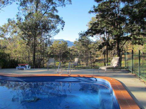 Eighteen Mile Cottage And Homestead - Accommodation Yamba 5