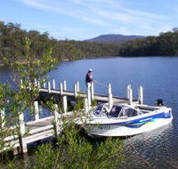 Blue Waters Holiday Cottages - Accommodation Yamba