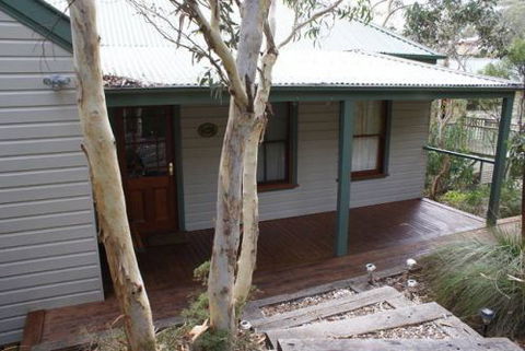 Tara At Mount Victoria - Accommodation Yamba 0