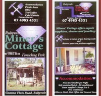 Miner's Cottage - Accommodation Yamba