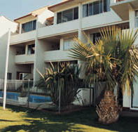 Harbour View Apartments - Accommodation Yamba