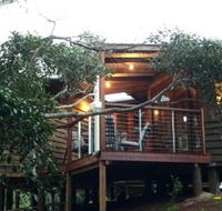 The African Cottage And The Rondawel - Accommodation Yamba