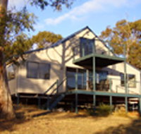 Frogs Hollow Retreat - Accommodation Yamba