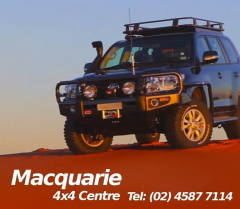 Macquarie 4x4 Centre - Accommodation Yamba 4