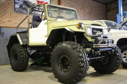 Macquarie 4x4 Centre - Accommodation Yamba 7