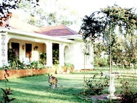 Wattle Downs Sheep Station Farm Stay - Accommodation Yamba 0