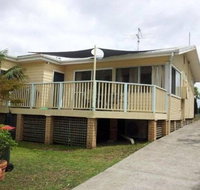 The Brightwaters Cottage - Accommodation Yamba