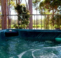 The Grove Vineyard amp Chalets - Accommodation Yamba