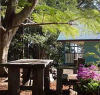 Pines On The Plateau Luxury Lodges - Accommodation Yamba