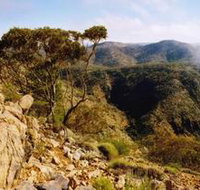 Bendleby Ranges - Accommodation Yamba
