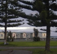 Port Rickaby Caravan Park - Accommodation Yamba