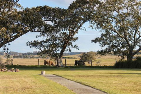 Old Schoolhouse Milton - Accommodation Yamba 7