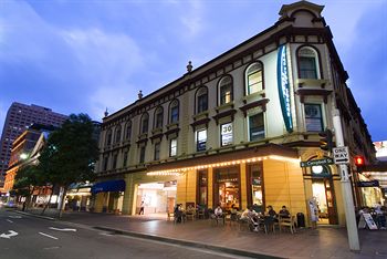 Capitol Square Hotel Sydney - Accommodation Yamba 0
