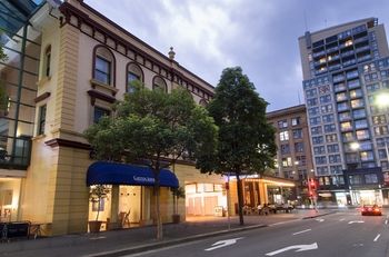 Capitol Square Hotel Sydney - Accommodation Yamba 1