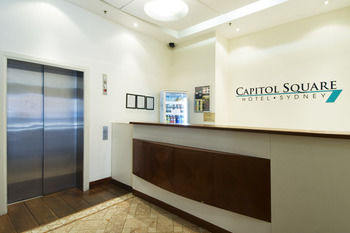 Capitol Square Hotel Sydney - Accommodation Yamba 3