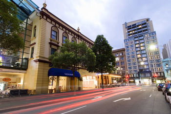 Capitol Square Hotel Sydney - Accommodation Yamba 18