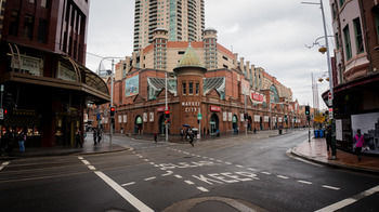 Capitol Square Hotel Sydney - Accommodation Yamba 34