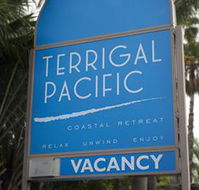 Terrigal Pacific Coastal Retreat - Accommodation Yamba